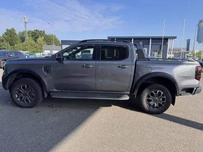 FORD Ranger 3.0 EcoBlue V6 240ch Stop&Start Double Cabine Wildtrak e-4WD BVA10 occasion 2023 - Photo 3