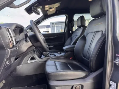 FORD Ranger 3.0 EcoBlue V6 240ch Stop&Start Double Cabine Wildtrak e-4WD BVA10 occasion 2023 - Photo 4