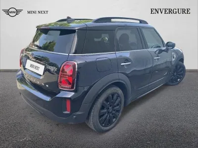 MINI Countryman Cooper SE 125ch + 95ch Edition Premium ALL4 BVA6 occasion 2023 - Photo 2
