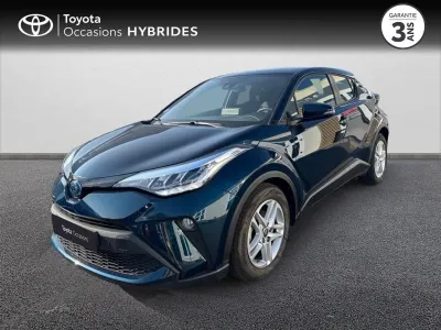 TOYOTA C-HR 2.0 Hybride 184ch Dynamic Ultimate E-CVT occasion 2023 - Photo 1
