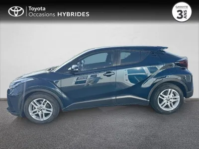 TOYOTA C-HR 2.0 Hybride 184ch Dynamic Ultimate E-CVT occasion 2023 - Photo 3
