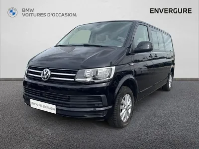 VOLKSWAGEN Caravelle 2.0 TDI 150ch BlueMotion Technology Confortline DSG7 Long occasion 2017 - Photo 1