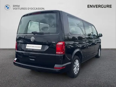 VOLKSWAGEN Caravelle 2.0 TDI 150ch BlueMotion Technology Confortline DSG7 Long occasion 2017 - Photo 2