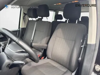 VOLKSWAGEN Caravelle 2.0 TDI 150ch BlueMotion Technology Confortline DSG7 Long occasion 2017 - Photo 4
