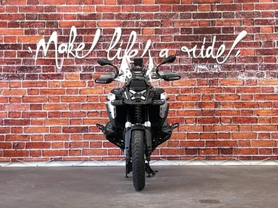BMW R 1300 GS Adventure - Contrat d'entretien 3 ans OFFERT occasion 2024 - Photo 4
