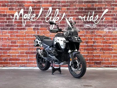 BMW R 1300 GS Adventure - Contrat d'entretien 3 ans OFFERT occasion 2024 - Photo 2