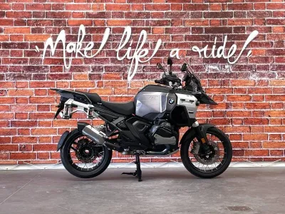 BMW R 1300 GS Adventure - Contrat d'entretien 3 ans OFFERT occasion 2024 - Photo 3
