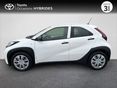 TOYOTA Aygo X 1.0 VVT-i 72ch Active Business occasion 2023 - Photo 3
