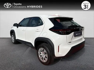 TOYOTA Yaris Cross 116h Dynamic MC24 occasion 2024 - Photo 2