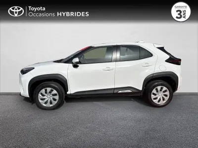 TOYOTA Yaris Cross 116h Dynamic MC24 occasion 2024 - Photo 3