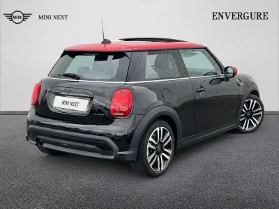 MINI Mini Cooper 136ch Edition Camden occasion 2022 - Photo 2