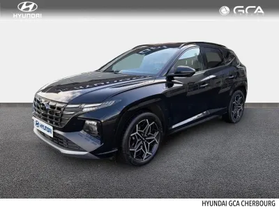 HYUNDAI Tucson 1.6 T-GDi 265ch PHEV N Line Executive BVA6 HTRAC occasion 2023 - Photo 1