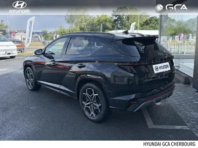 HYUNDAI Tucson 1.6 T-GDi 265ch PHEV N Line Executive BVA6 HTRAC occasion 2023 - Photo 2
