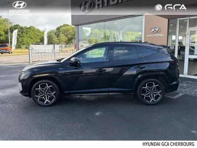 HYUNDAI Tucson 1.6 T-GDi 265ch PHEV N Line Executive BVA6 HTRAC occasion 2023 - Photo 3