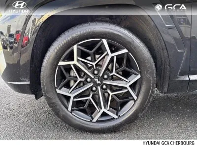 HYUNDAI Tucson 1.6 T-GDi 265ch PHEV N Line Executive BVA6 HTRAC occasion 2023 - Photo 4