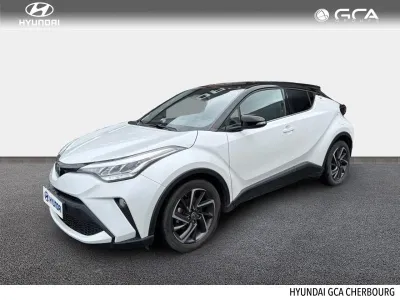TOYOTA C-HR 184h Collection 2WD E-CVT MY22 occasion 2023 - Photo 1