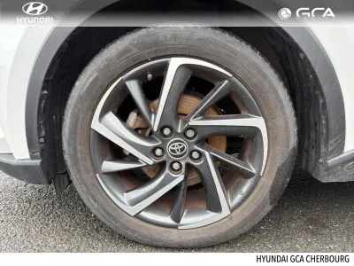 TOYOTA C-HR 184h Collection 2WD E-CVT MY22 occasion 2023 - Photo 4