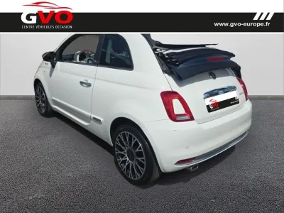 FIAT 500C 1.0 70ch BSG S&S Dolcevita occasion 2021 - Photo 2