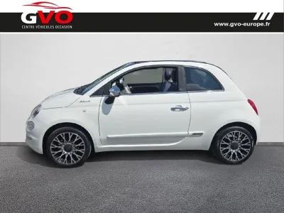 FIAT 500C 1.0 70ch BSG S&S Dolcevita occasion 2021 - Photo 3