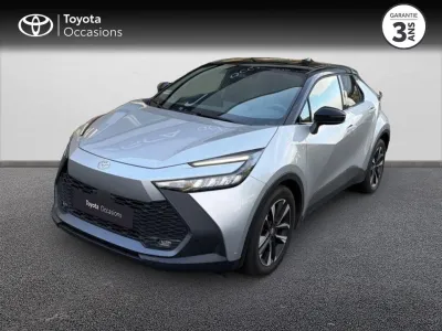 TOYOTA C-HR 1.8 Hybride 140ch Graphic MY26 occasion 2025 - Photo 1