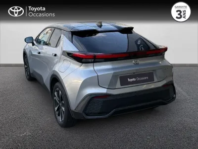 TOYOTA C-HR 1.8 Hybride 140ch Graphic MY26 occasion 2025 - Photo 2