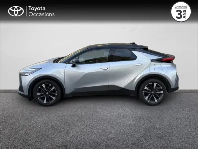 TOYOTA C-HR 1.8 Hybride 140ch Graphic MY26 occasion 2025 - Photo 3