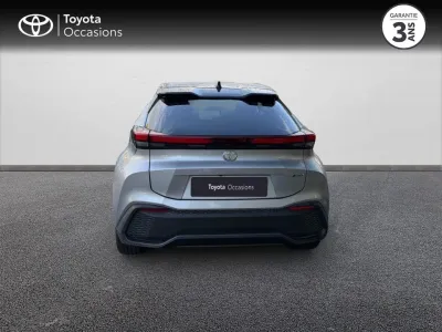 TOYOTA C-HR 1.8 Hybride 140ch Graphic MY26 occasion 2025 - Photo 4