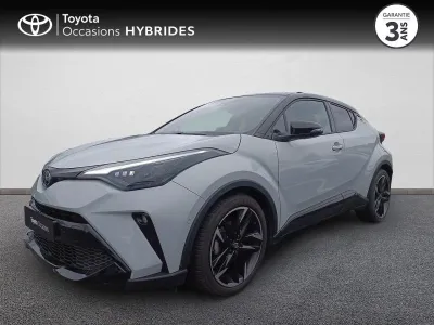TOYOTA C-HR 122h GR-Sport 2WD E-CVT MY22 occasion 2023 - Photo 1