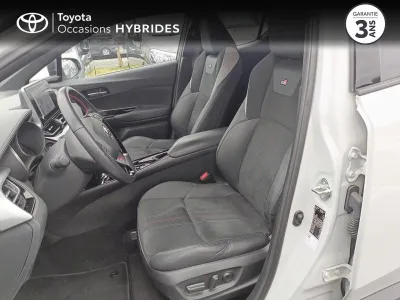 TOYOTA C-HR 122h GR-Sport 2WD E-CVT MY22 occasion 2023 - Photo 3