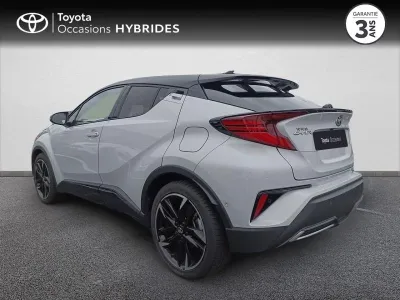 TOYOTA C-HR 122h GR-Sport 2WD E-CVT MY22 occasion 2023 - Photo 2