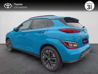 HYUNDAI Kona Electric 39kWh - 136ch Intuitive occasion 2023 - Photo 2