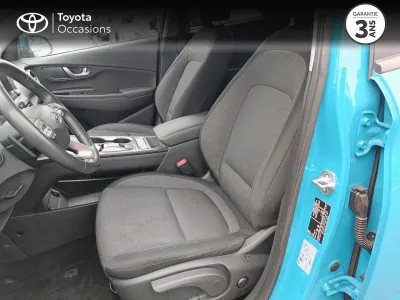 HYUNDAI Kona Electric 39kWh - 136ch Intuitive occasion 2023 - Photo 3