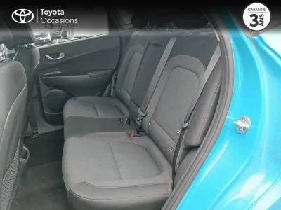 HYUNDAI Kona Electric 39kWh - 136ch Intuitive occasion 2023 - Photo 4