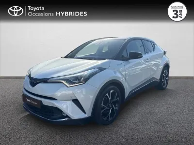 TOYOTA C-HR 122h Collection 2WD E-CVT RC18 occasion 2019 - Photo 1