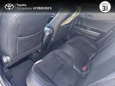 TOYOTA C-HR 122h Collection 2WD E-CVT RC18 occasion 2019 - Photo 4