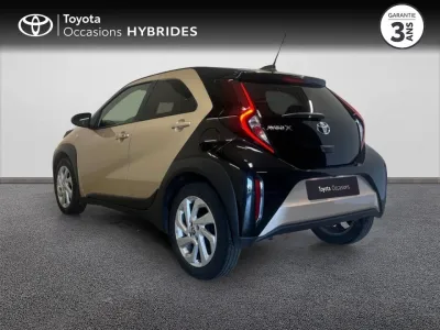 TOYOTA Aygo X 1.0 VVT-i 72ch Design S-CVT occasion 2023 - Photo 2