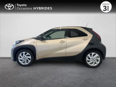 TOYOTA Aygo X 1.0 VVT-i 72ch Design S-CVT occasion 2023 - Photo 3