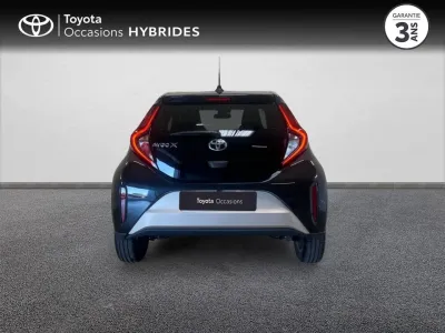 TOYOTA Aygo X 1.0 VVT-i 72ch Design S-CVT occasion 2023 - Photo 4