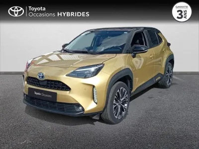 TOYOTA Yaris Cross 116h Collection MY21 occasion 2022 - Photo 1