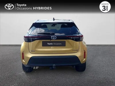 TOYOTA Yaris Cross 116h Collection MY21 occasion 2022 - Photo 4