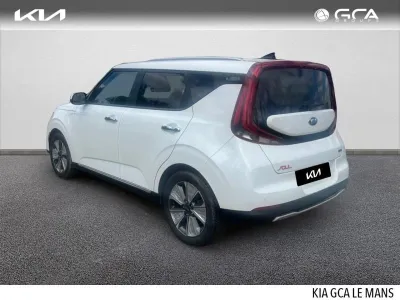 KIA e-Soul Design 136ch occasion 2020 - Photo 2