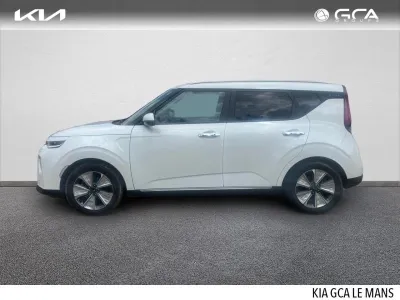 KIA e-Soul Design 136ch occasion 2020 - Photo 3