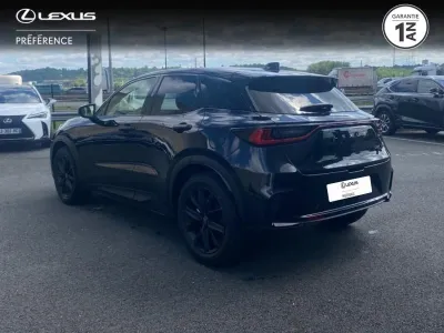 LEXUS LBX 1.5 136ch Vibrant Edition 2WD MY26 occasion 2026 - Photo 2