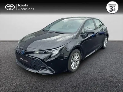 TOYOTA Corolla 1.8 140ch Dynamic Business + Programme Beyond Zero Academy MY23 occasion 2023 - Photo 1