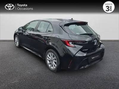 TOYOTA Corolla 1.8 140ch Dynamic Business + Programme Beyond Zero Academy MY23 occasion 2023 - Photo 2