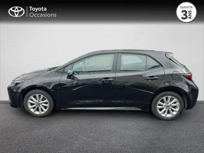 TOYOTA Corolla 1.8 140ch Dynamic Business + Programme Beyond Zero Academy MY23 occasion 2023 - Photo 3