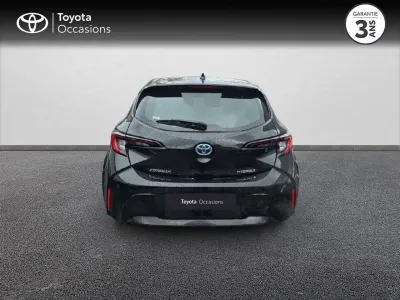 TOYOTA Corolla 1.8 140ch Dynamic Business + Programme Beyond Zero Academy MY23 occasion 2023 - Photo 4
