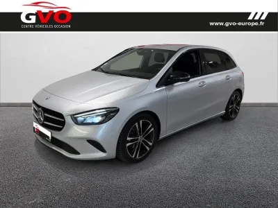 MERCEDES-BENZ Classe B 180 136ch Progressive Line Edition 7G-DCT 7cv occasion 2020 - Photo 1