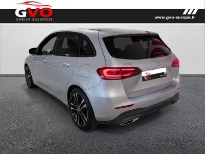 MERCEDES-BENZ Classe B 180 136ch Progressive Line Edition 7G-DCT 7cv occasion 2020 - Photo 2