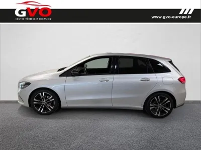 MERCEDES-BENZ Classe B 180 136ch Progressive Line Edition 7G-DCT 7cv occasion 2020 - Photo 3